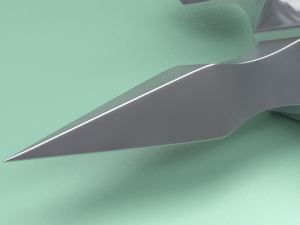 war hammer 3D Model
