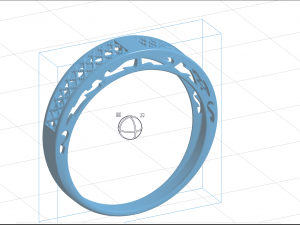 ring 3d modle jewellery 3Dモデル