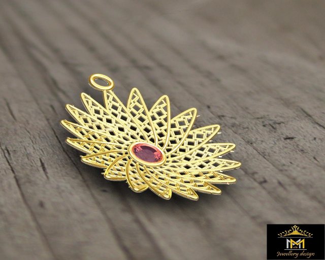 3d modele jewellery pendant Modelo 3D .c4d .max .obj .3ds .fbx .stl .blend 