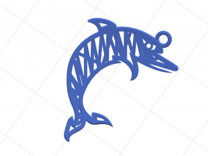 pendant 3d model Model 3D