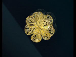 ring 3D 모델