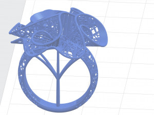 ring Modelo 3D