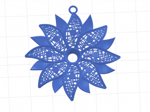 3d modele jewellery pendant 3D Model