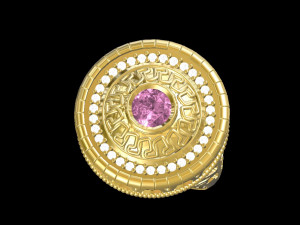 ring 3d model 3D 모델