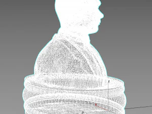 putin 3D Print Model