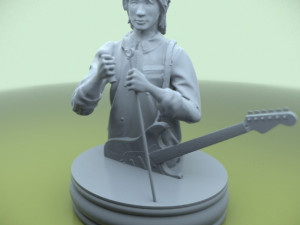 victor tsoi 3D Model