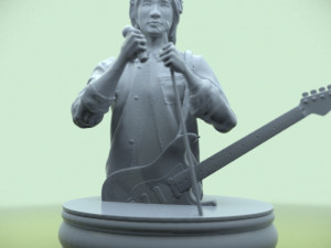 victor tsoi 3D Model