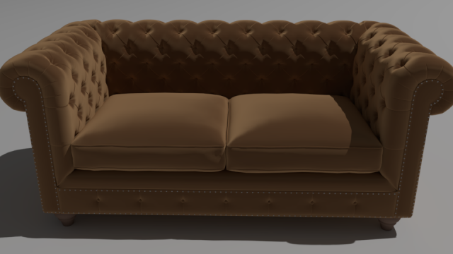 sofa Modelo 3D .c4d .max .obj .3ds .fbx .stl .blend 