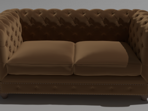 sofa 3D 모델