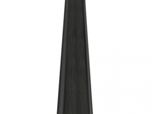 lamp post low-poly Model 3D