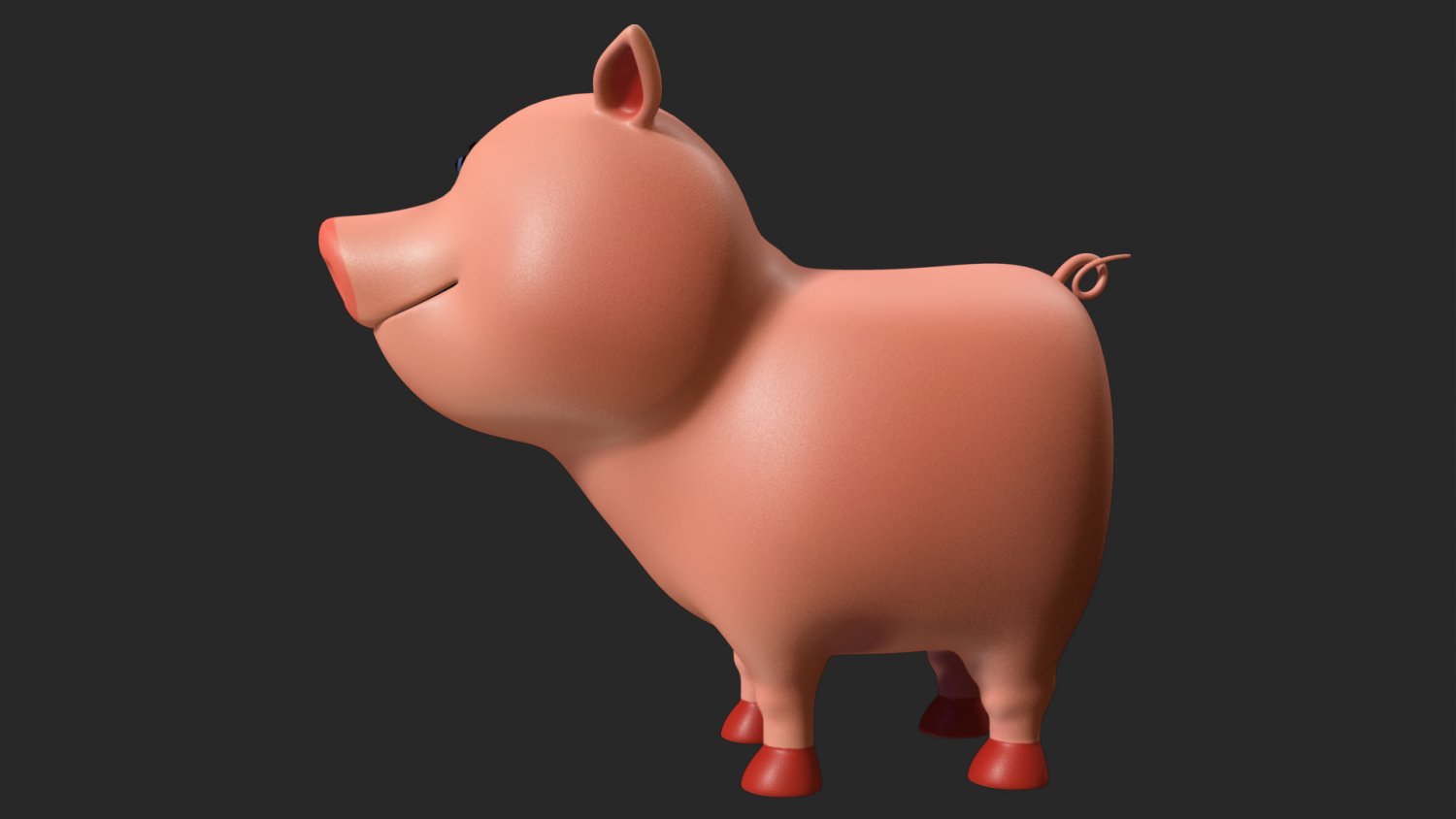 Кормушка 3д модель свиньи. Свинки мод. Свинка 3d модель. 3д поросенок макет. Поросенок 3д.