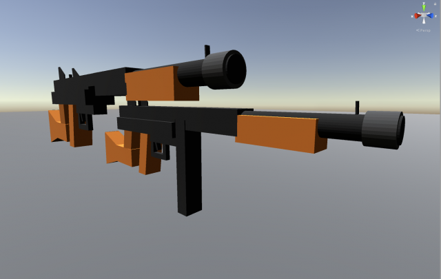 tommy low poly ww 2 us 3D 모델 .c4d .max .obj .3ds .fbx .stl .blend 