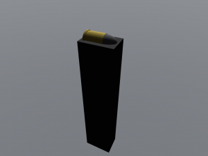 tommy low poly ww 2 us 3D 모델