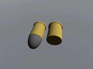 tommy low poly ww 2 us 3D Model