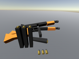tommy low poly ww 2 us 3D 모델