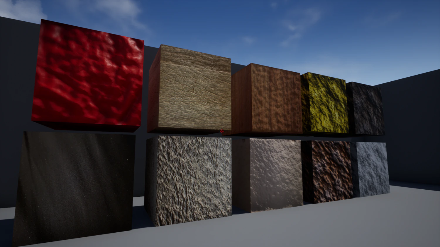 texture starter kit 10 CG Textures .c4d .max .obj .3ds .fbx .stl .blend 