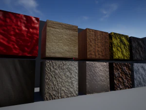 kit iniziale di texture 10 CG Textures