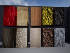 texture starter kit 10 CG Texturen