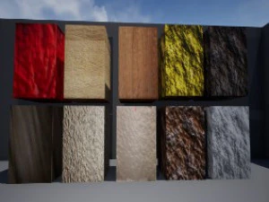 texture starter kit 10 CG Textures