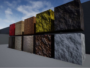texture starter kit 10 CG Texturen