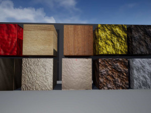 texture starter kit 10 CG Texturen