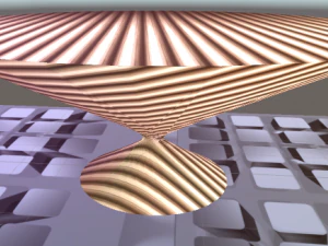 decoration 2018 3D Model