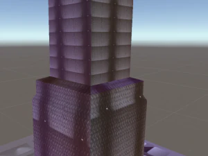 decoration 2018 3D Model