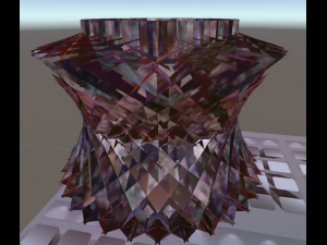 decoration 2018 Modelo 3D