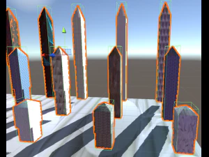 decoration 2018 3D Model
