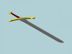 bigsword3dsmax 3D Model