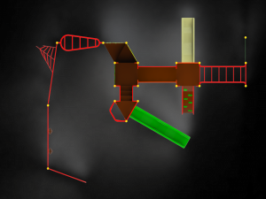 playgrounds for download - pm01919 3D 模型