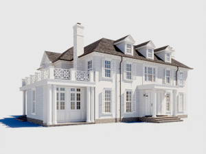 build001 3D 모델
