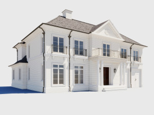 build002 3Dモデル