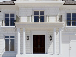 build002 3D 모델