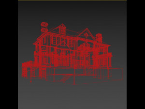 build004 3D Model