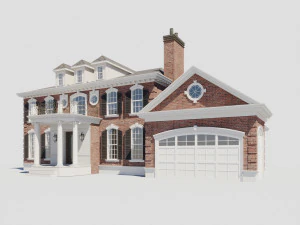 build005 3D Model