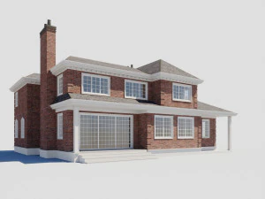 build005 3D Model