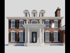 build005 3D Model