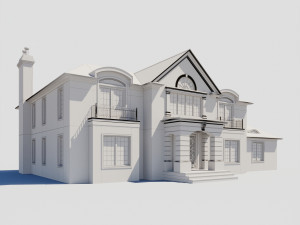 build006 Model 3D