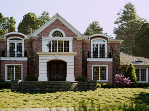 build006 Model 3D