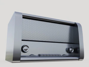 무로메츠 3D 모델