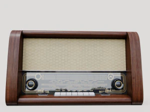 무로메츠 3D 모델