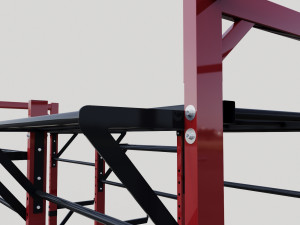 training apparatus Modèle 3D