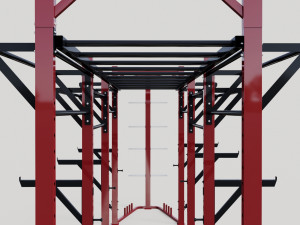 training apparatus Modèle 3D