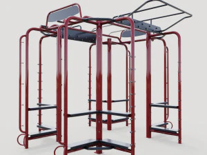 training apparatus 3D Model