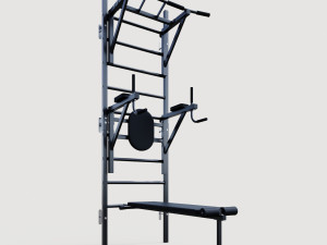 dfc 3D Model