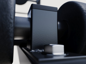 dfc 3D 모델