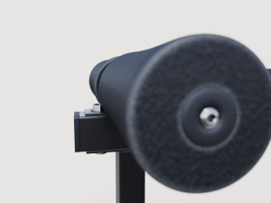dfc 3D 모델