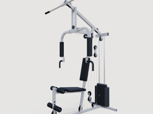 brumer training apparatus 3D Model
