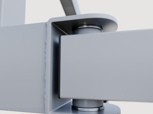 brumer training apparatus 3D Модель